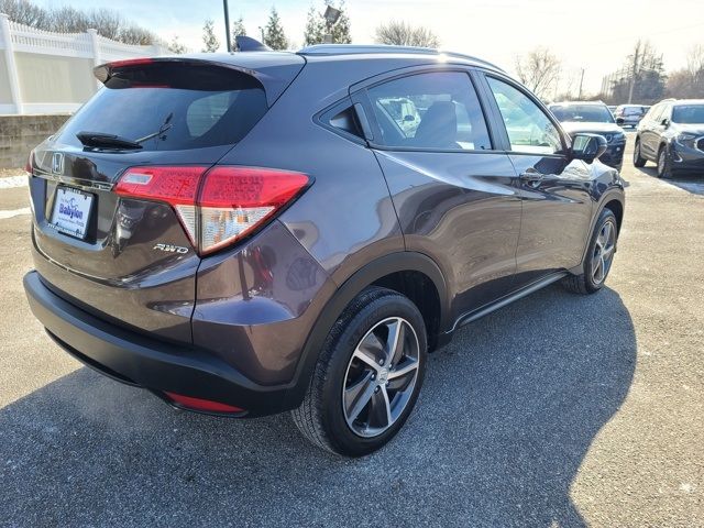 2021 Honda HR-V EX