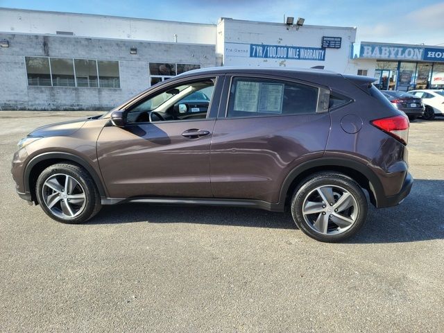 2021 Honda HR-V EX