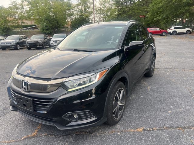 2021 Honda HR-V EX