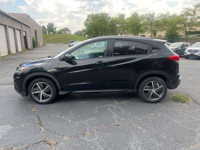 2021 Honda HR-V EX