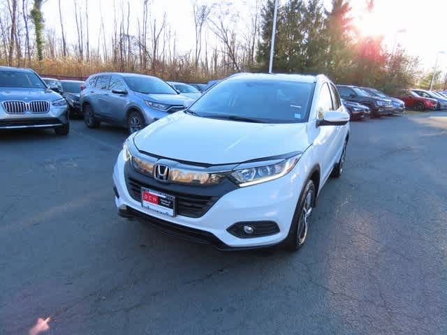 2021 Honda HR-V EX