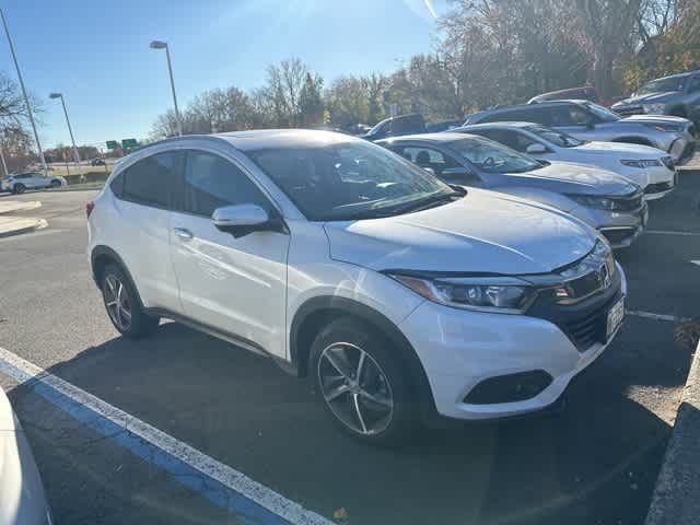 2021 Honda HR-V EX