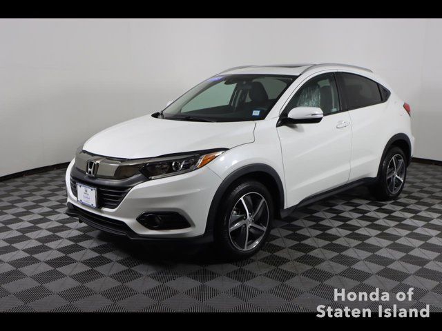 2021 Honda HR-V EX