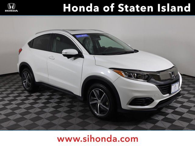 2021 Honda HR-V EX