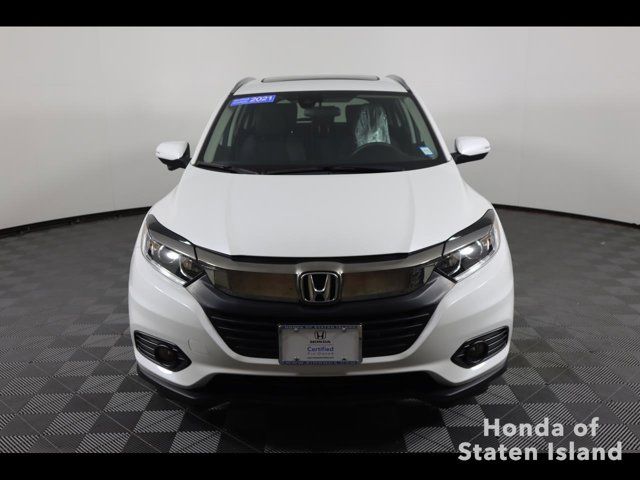 2021 Honda HR-V EX