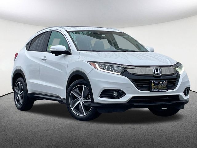 2021 Honda HR-V EX