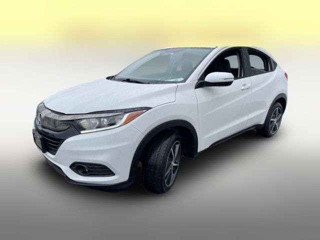 2021 Honda HR-V EX