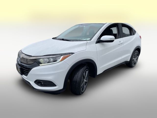 2021 Honda HR-V EX