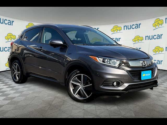 2021 Honda HR-V EX