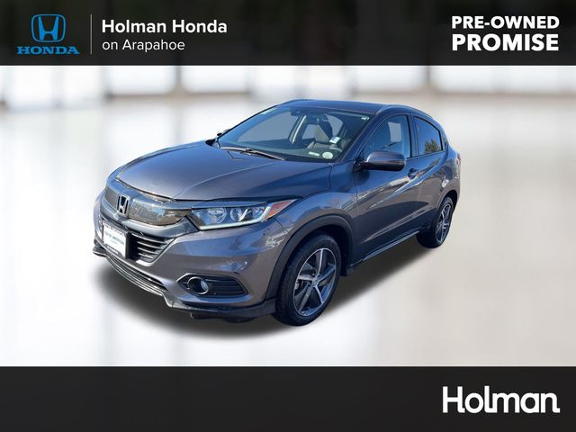 2021 Honda HR-V EX