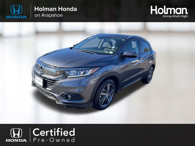 2021 Honda HR-V EX