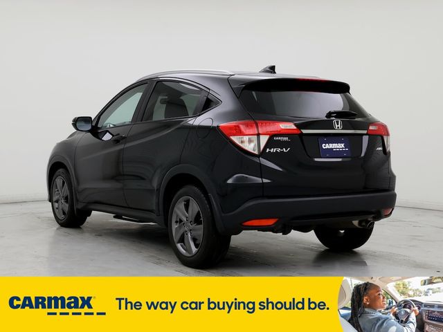 2021 Honda HR-V EX