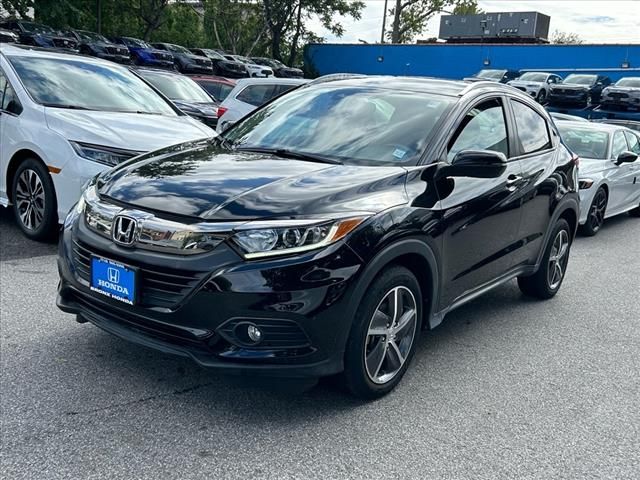 2021 Honda HR-V EX