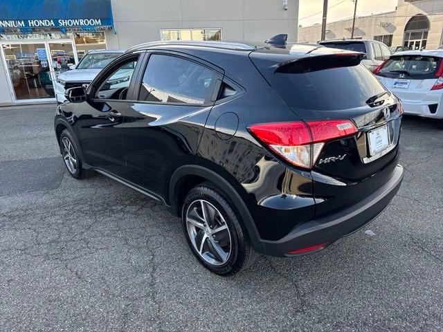 2021 Honda HR-V EX