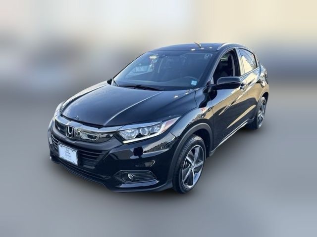 2021 Honda HR-V EX