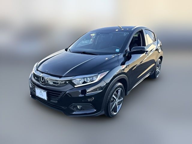 2021 Honda HR-V EX