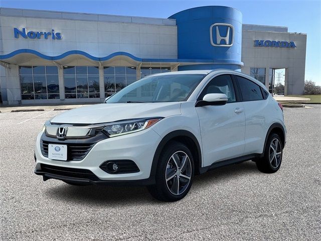 2021 Honda HR-V EX