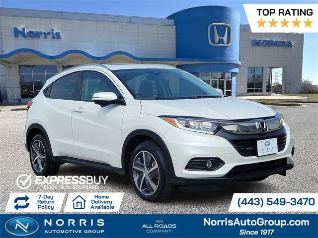 2021 Honda HR-V EX