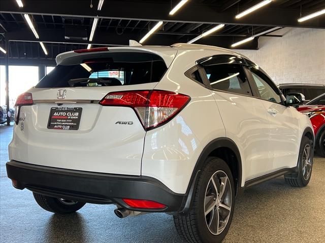 2021 Honda HR-V EX