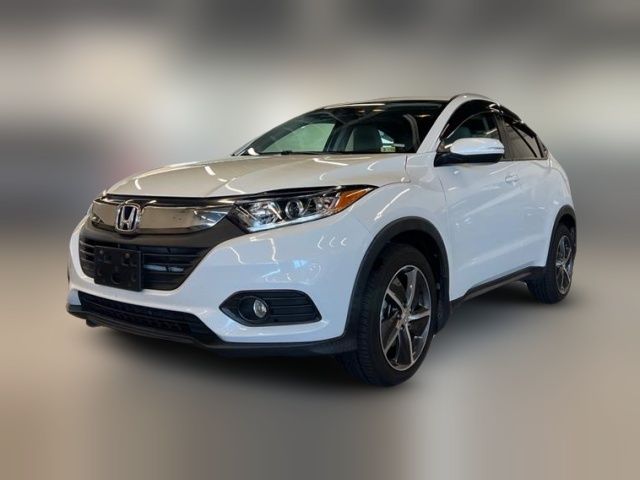 2021 Honda HR-V EX