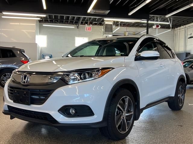 2021 Honda HR-V EX