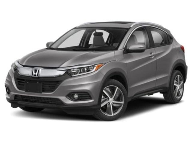 2021 Honda HR-V EX