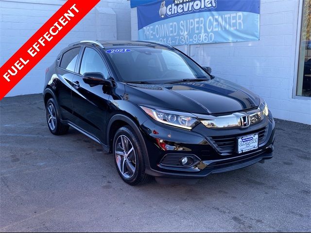 2021 Honda HR-V EX