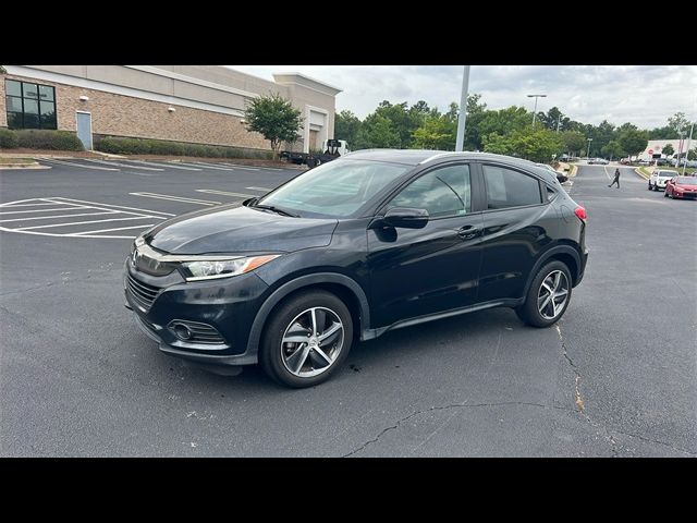 2021 Honda HR-V EX