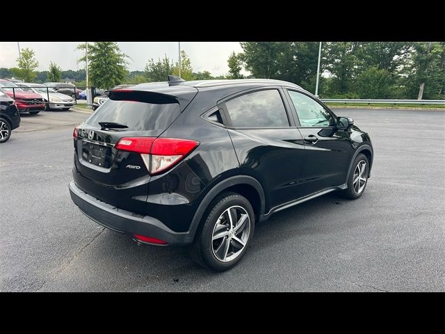 2021 Honda HR-V EX