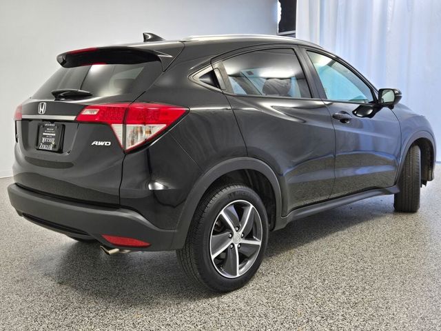 2021 Honda HR-V EX