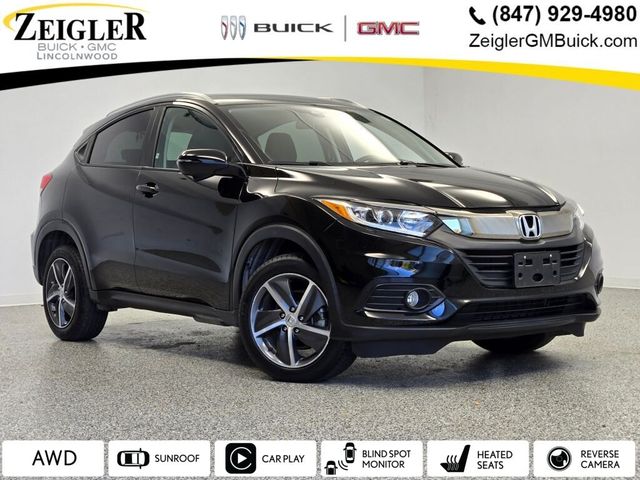 2021 Honda HR-V EX