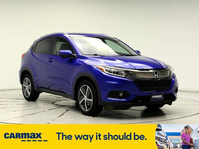 2021 Honda HR-V EX