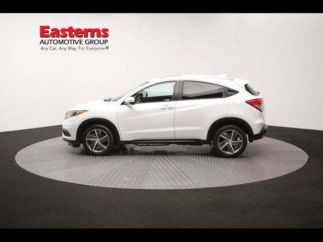 2021 Honda HR-V EX