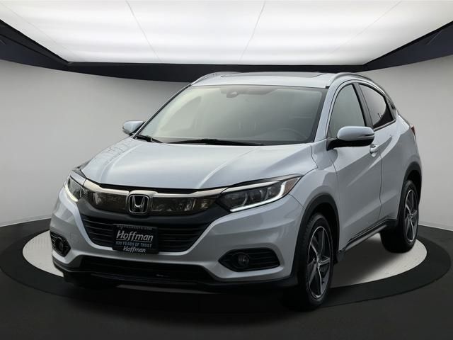 2021 Honda HR-V EX