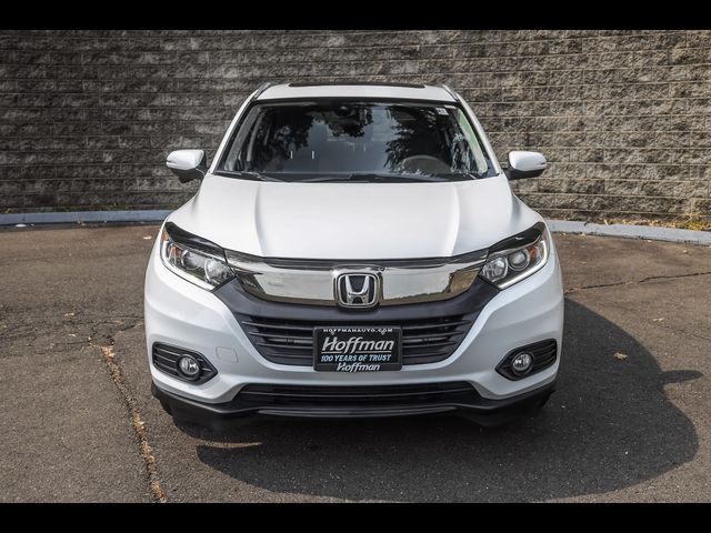 2021 Honda HR-V EX