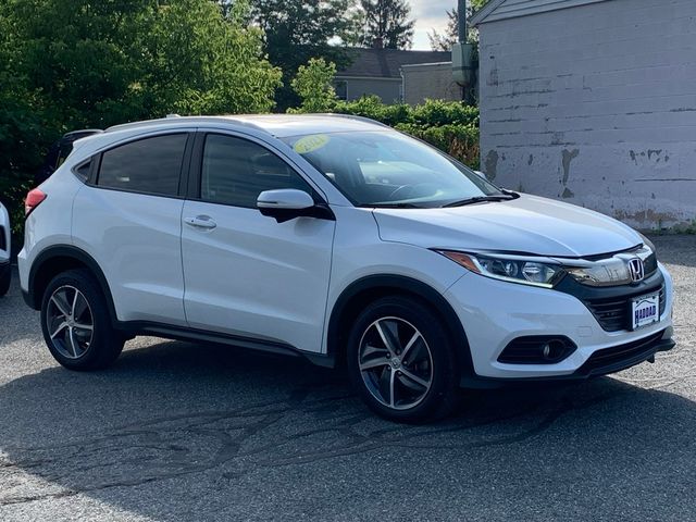 2021 Honda HR-V EX