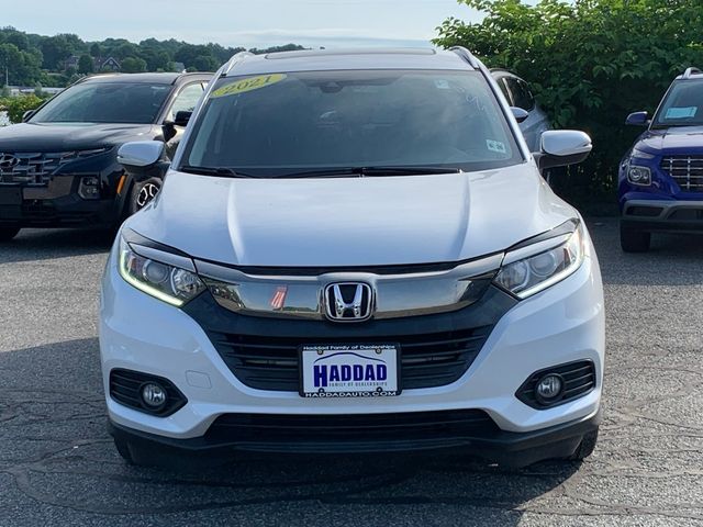 2021 Honda HR-V EX