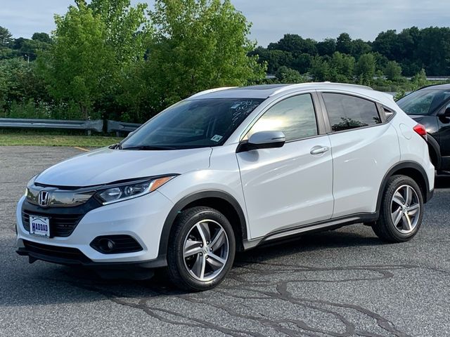 2021 Honda HR-V EX