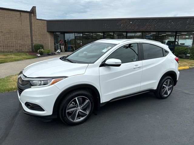 2021 Honda HR-V EX