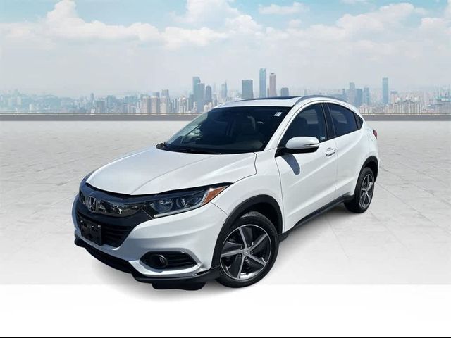 2021 Honda HR-V EX