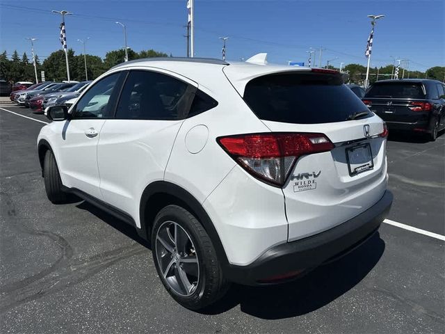 2021 Honda HR-V EX