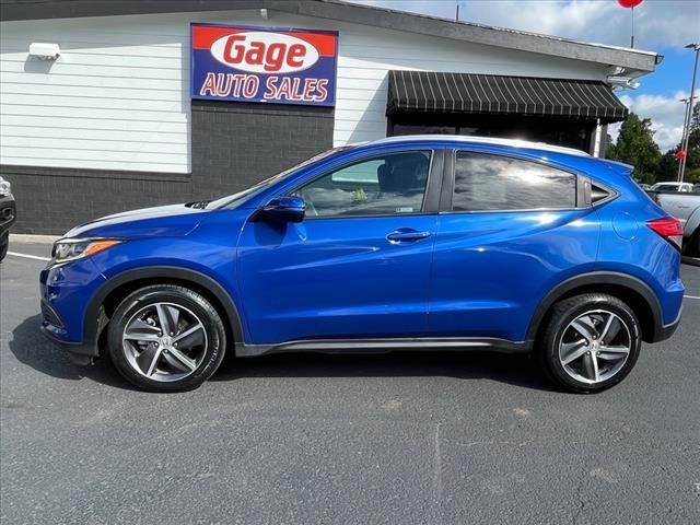 2021 Honda HR-V EX