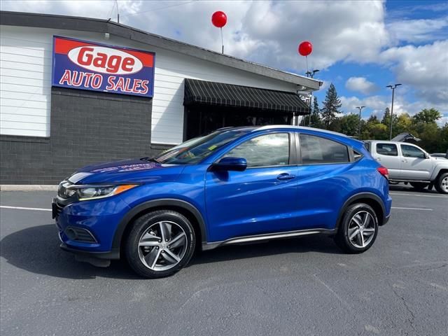 2021 Honda HR-V EX