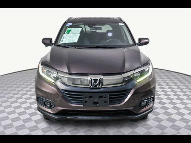 2021 Honda HR-V EX