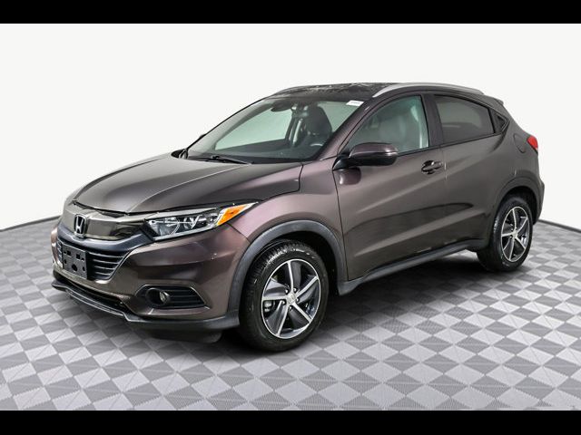 2021 Honda HR-V EX