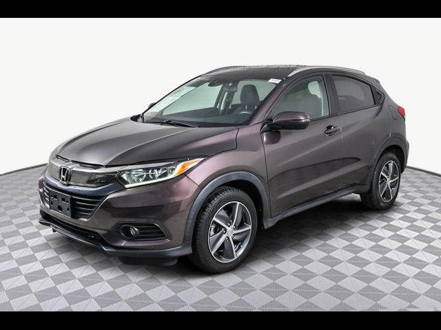 2021 Honda HR-V EX