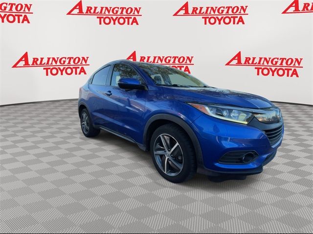 2021 Honda HR-V EX