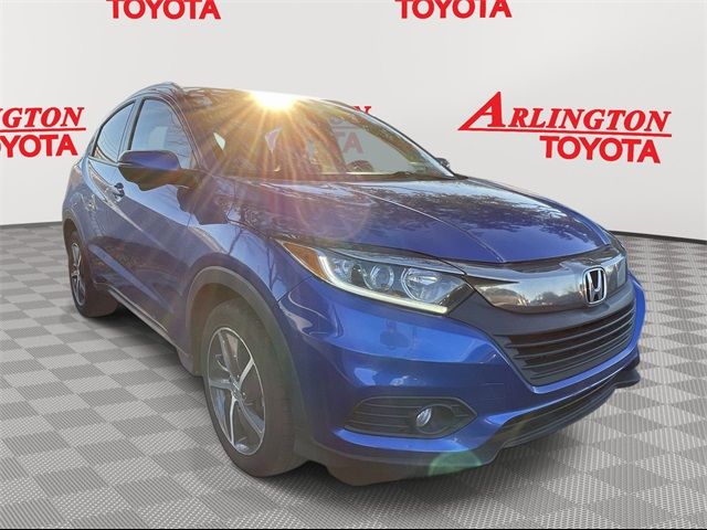 2021 Honda HR-V EX