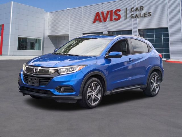 2021 Honda HR-V EX