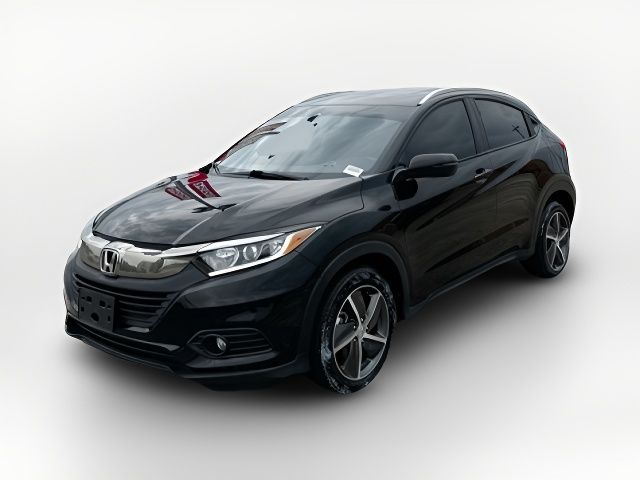 2021 Honda HR-V EX